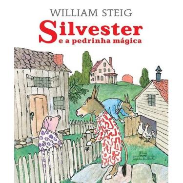 Imagem de Livro - Silvester e a pedrinha mágica