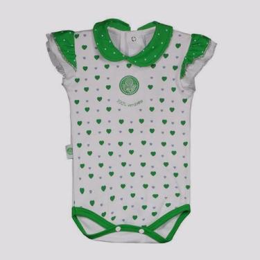 Imagem de Body Palmeiras Heart Feminino - Reve Dor, G