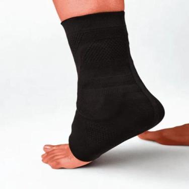 Imagem de Protetor de Tornozelo  Linha Pro - N1 Sport, Preto