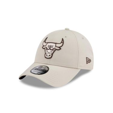 Imagem de Bone New Era  9FORTY CHICAGO BULLS BEGE-Masculino