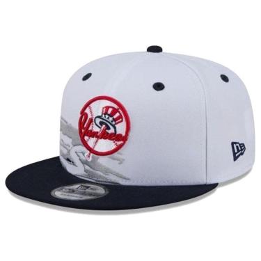 Imagem de Boné New Era 950 MLB NY Yankees Brushstroke Circle-Masculino