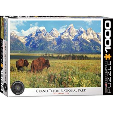 Imagem de EuroGraphics Grand Teton National Park Photography by Steve Hinch 1000-Piece Puzzle