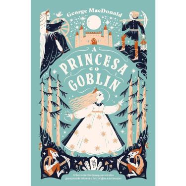 Imagem de A Princesa E O Goblin