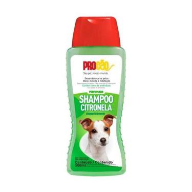 Imagem de Shampoo Procão para Cães Citronela 500ml
