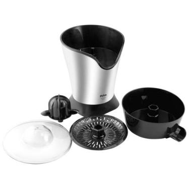 Imagem de Espremedor de Frutas Philco PEF750P Inox 70W, Inox, 110V