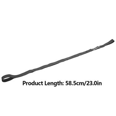 Imagem de Almofada de Proteção para Pneu de Bicicleta, Tubo Interno de Pvc, Fita Leve de Aro, Vermelha, Capacidade Antipressão de 29 Polegadas (20 polegadas)