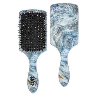 Imagem de Escova de cabelo Wet Brush Paddle Shine Enhancer com óleo de argão