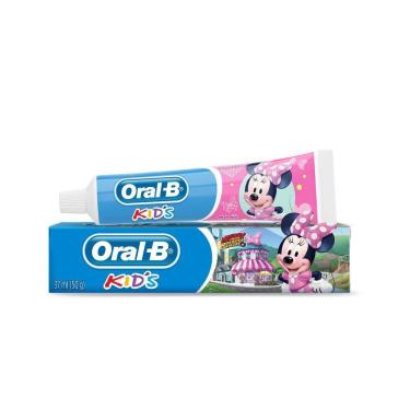 Imagem de Oral-B Disney Kids Minnie Creme Dental 50g