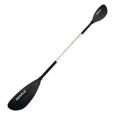 Imagem de Remo Inteiro Duplo Em Alumínio Seaflo