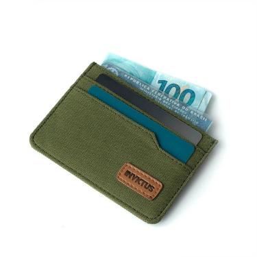 Imagem de Carteira Invictus Spy Verde
