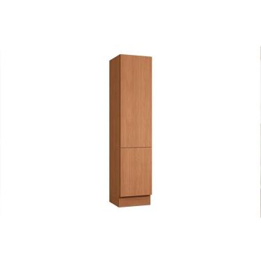 Imagem de Paneleiro De Cozinha Ciela R628 C-2 Portas 50x220cm Canela - Kappesberg