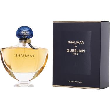 Imagem de Perfume Feminino Guerlain Shalimar Eau de Parfum Spray 90ml - Nova Embalagem
