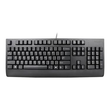 Imagem de Teclado USB externo Lenovo Preferred Pro II com fio (4X30M86879) produto de varejo selado de fábrica para EUA