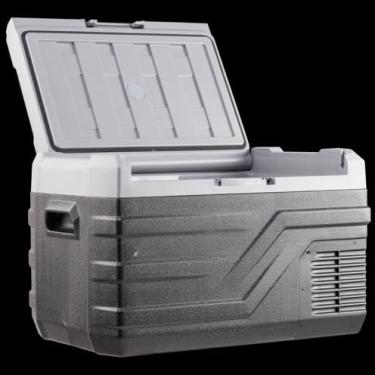 Imagem de Geladeira 40 Litros 12V/24V 110v/220v Caminhão Ônibus Van Lancha