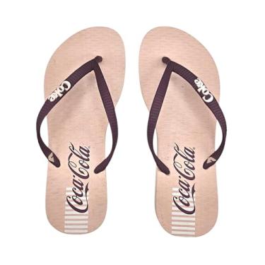 Imagem de Chinelo Coca Cola Duo Block Feminino