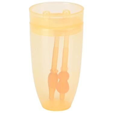 Imagem de ZJchao Escova de Dentes para Crianças, Escova de Dentes para Bebês, de Macia de Silicone para Recém-nascidos, Limpador de Língua por 0 a 3 Anos