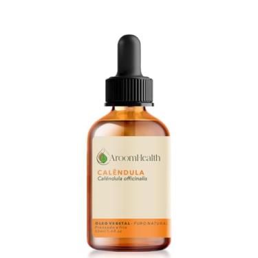 Imagem de Óleo vegetal puro natural de Calêndula - 50 ml