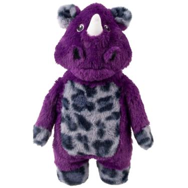 Imagem de Brinquedo Kong Jungle Jamz Rinoceronte Com Apito Para Cachorro - MD/LG