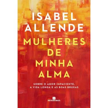 Imagem de Livro - Mulheres de minha alma