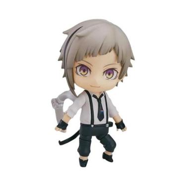 Imagem de Figuras De Ação De Anime Bungo Stray Dogs, Nakajima Atsushi, Dazai Osa