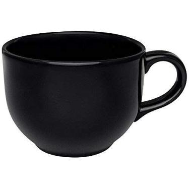 Imagem de Caneca Jumbo Preta 740ml - Oxford