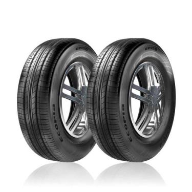 Imagem de Pneu Aro 16 205/60R16 92H Bridgestone Ecopia Ep150 kit 2