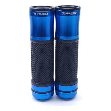 Imagem de Manopla Luva Punho Esportiva Universal Honda Suzuki Yamaha - Ruud Race