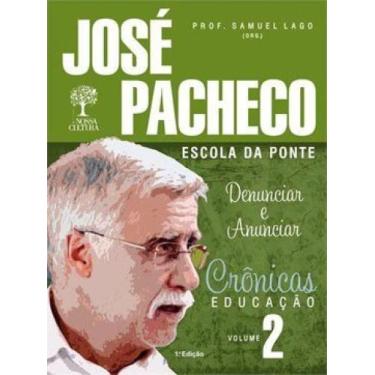 Imagem de Escola da ponte - denunciar e anunciar - NOSSA CULTURA, 3