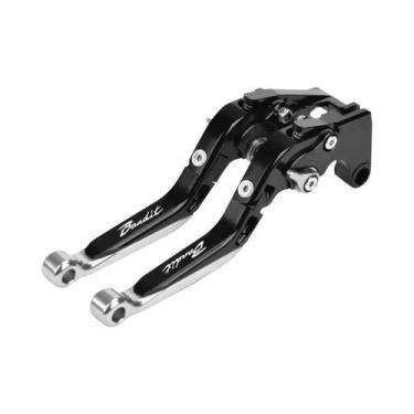 Imagem de Alavancas De Freio Dobráveis e Extensíveis Para Bandit 650S 650 15 GSF