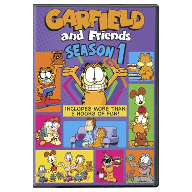 Imagem de Garfield & Friends, Season 1 DVD