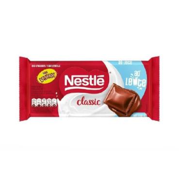 Imagem de Chocolate Classic Ao Leite Nestle 80 G