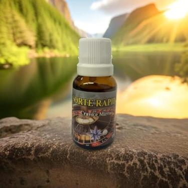 Imagem de Essência Líquida Sorte Rápida Aromatizador Difusor 15 ml