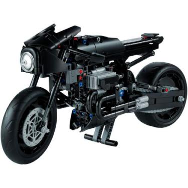 Imagem de Lego Technic - Moto Do Batman