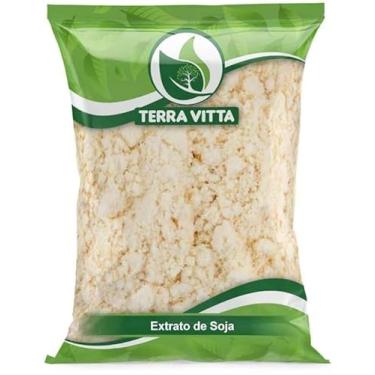 Imagem de Extrato de Soja Natural 1Kg