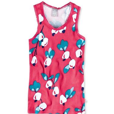 Imagem de Regata Infantil Menina Hering Kids 51fe4h00-Feminino