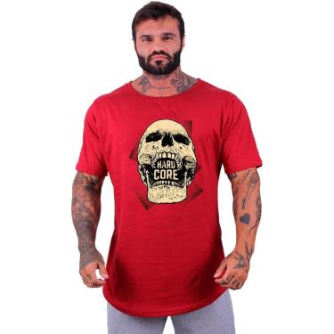 Imagem de Camiseta Morcegão Masculina MXD Conceito Caveira Hardcore-Masculino
