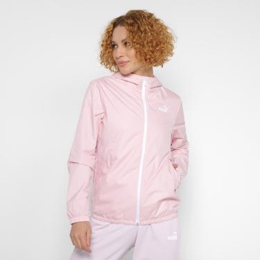 Imagem de Jaqueta Corta-Vento Puma Ess Solid Feminina-Feminino
