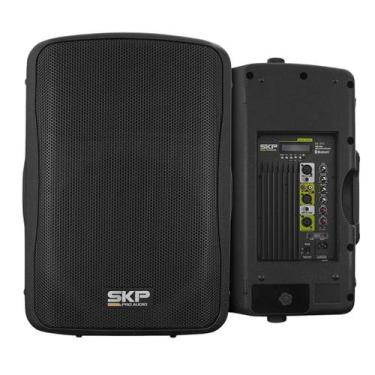 Imagem de Caixa de Som Ativa 12 Polegadas 200W RMS SK 3PX SKP