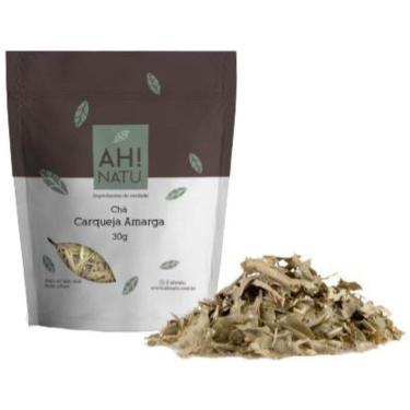 Imagem de Kit 2X: Chá De Carqueja Amarga Ah Natu 30G