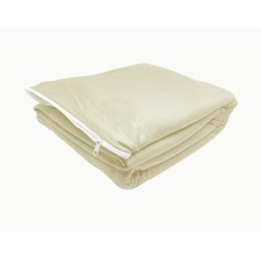 Imagem de Capa Para Colchão Casal Queen - Malha Gel Com Zíper - JGM, palha