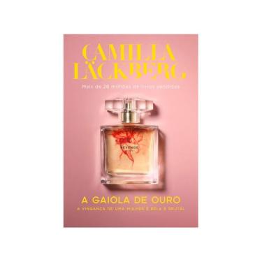 Imagem de Livro A Gaiola de Ouro (Revenge  Livro 1) Camilla Läckberg