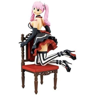 Imagem de Banpresto One Piece Girly Girls Perhona Action Figure (Black Color Version)