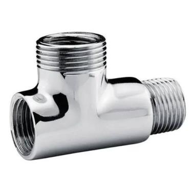 Imagem de Adaptador Torneiras Para Máquina De Lavar Roupas E Louça 3/4 - Redmag