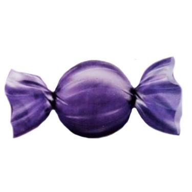 Imagem de Embalagem Trufas E Bombons Cores Lisas 15x16cm - 100 Unidades - Lucky 