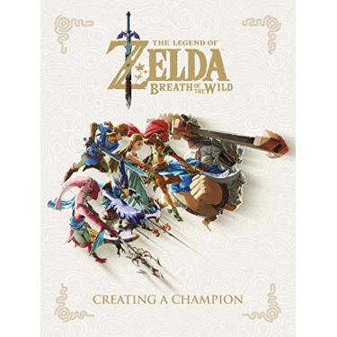 Imagem de The Legend of Zelda: Breath of the Wild--Creating a Champion