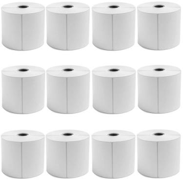 Imagem de Etiquetas de Envio 4x6 para Zebra 2844/ZP-450 (12 unidades) - 9527