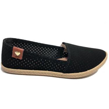 Imagem de Sapatilha moleca alpargata 5287.210, 35