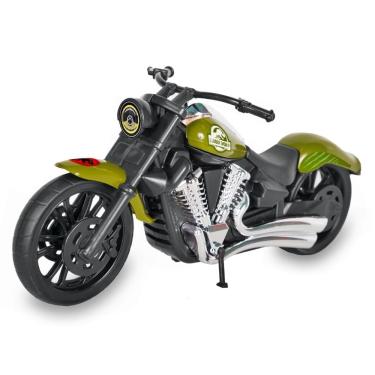 Imagem de Moto Infantil Jurassic World Dinossauro - Pupee Brinquedos