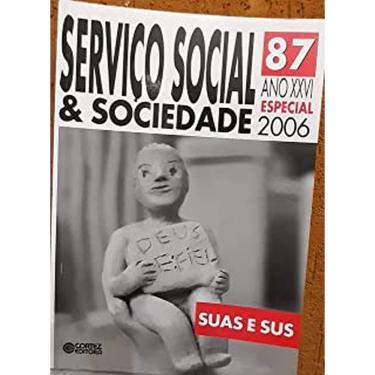 Imagem de Revista Servico Social & Sociedade 83 - Ano Xxvi - Especial 2005