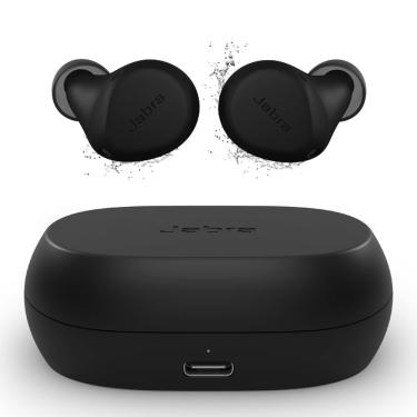 Imagem de Fones de ouvido Bluetooth Jabra Elite 7 Active True Wireless Black
